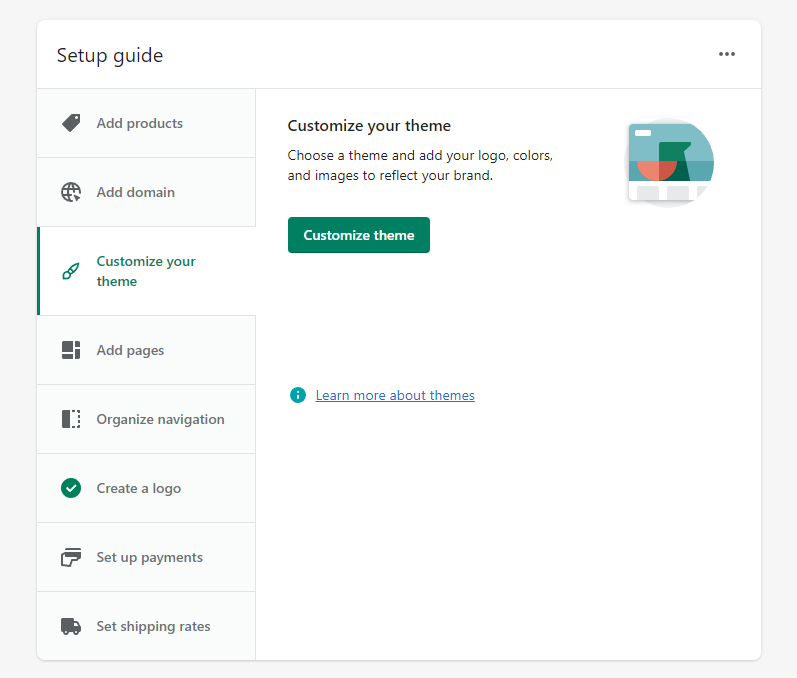 Customize theme - WooCommerce vs Shopify