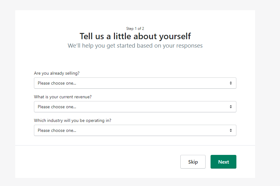 Set up speed - WooCommerce vs Shopify
