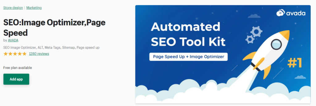 Shopify SEO